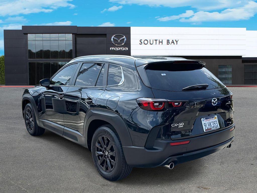 used 2024 Mazda CX-50 car, priced at $26,775