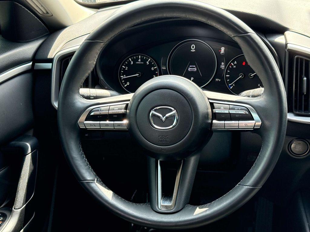 used 2024 Mazda CX-50 car, priced at $26,775