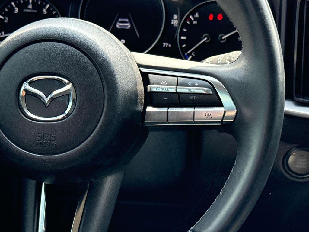 used 2024 Mazda CX-50 car, priced at $26,775