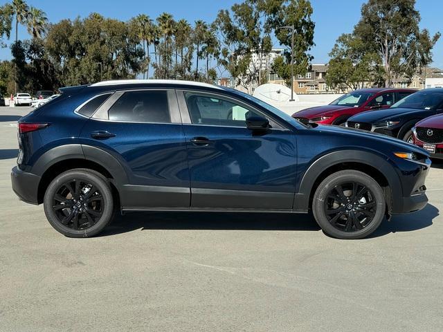 new 2024 Mazda CX-30 car, priced at $28,250