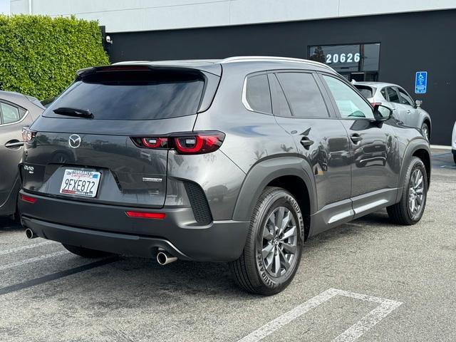 used 2023 Mazda CX-50 car, priced at $27,675