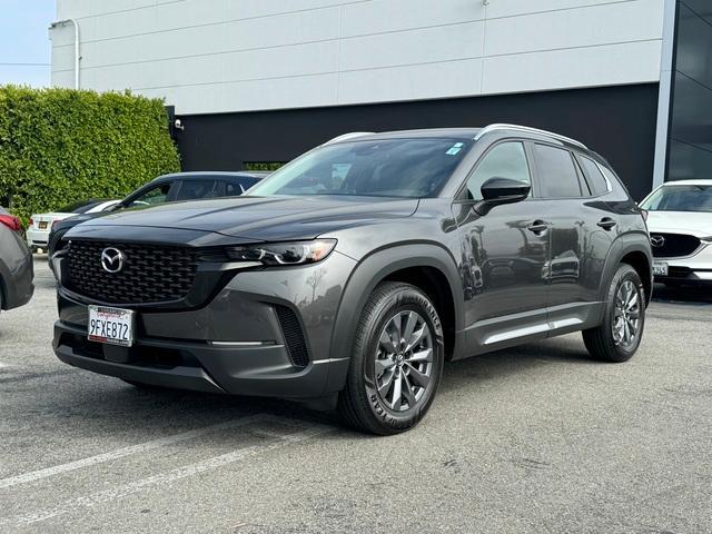 used 2023 Mazda CX-50 car, priced at $27,675