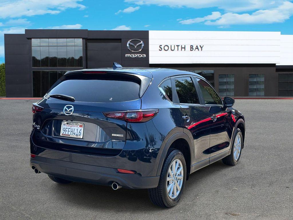 used 2023 Mazda CX-5 car, priced at $25,975