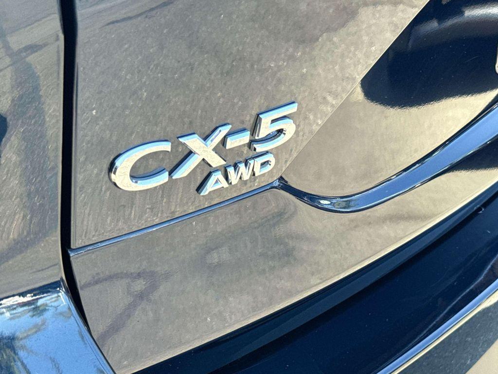 used 2023 Mazda CX-5 car, priced at $25,975