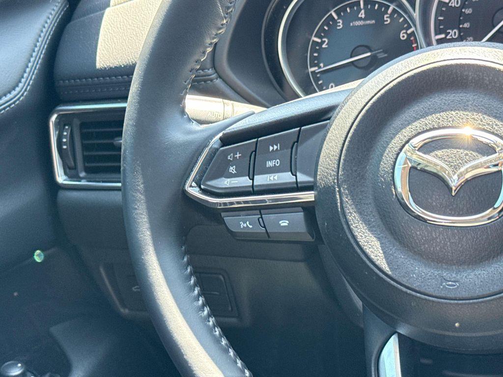 used 2023 Mazda CX-5 car, priced at $25,975