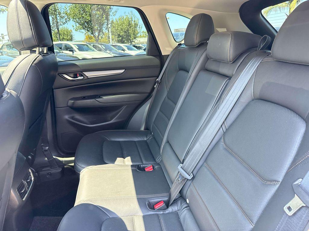 used 2023 Mazda CX-5 car, priced at $25,975