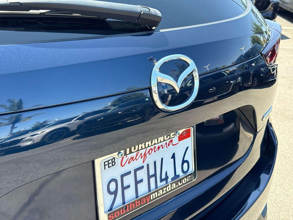 used 2023 Mazda CX-5 car, priced at $25,975