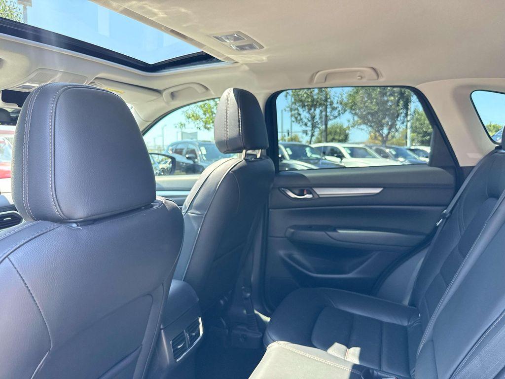 used 2023 Mazda CX-5 car, priced at $25,975