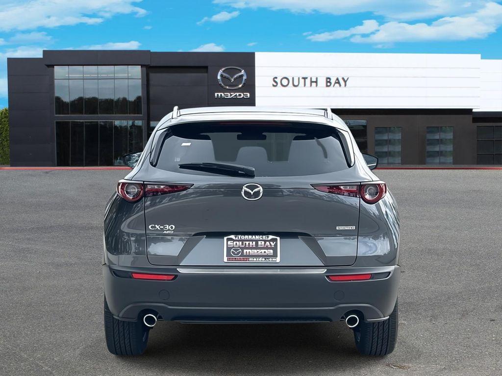 new 2025 Mazda CX-30 car, priced at $31,318