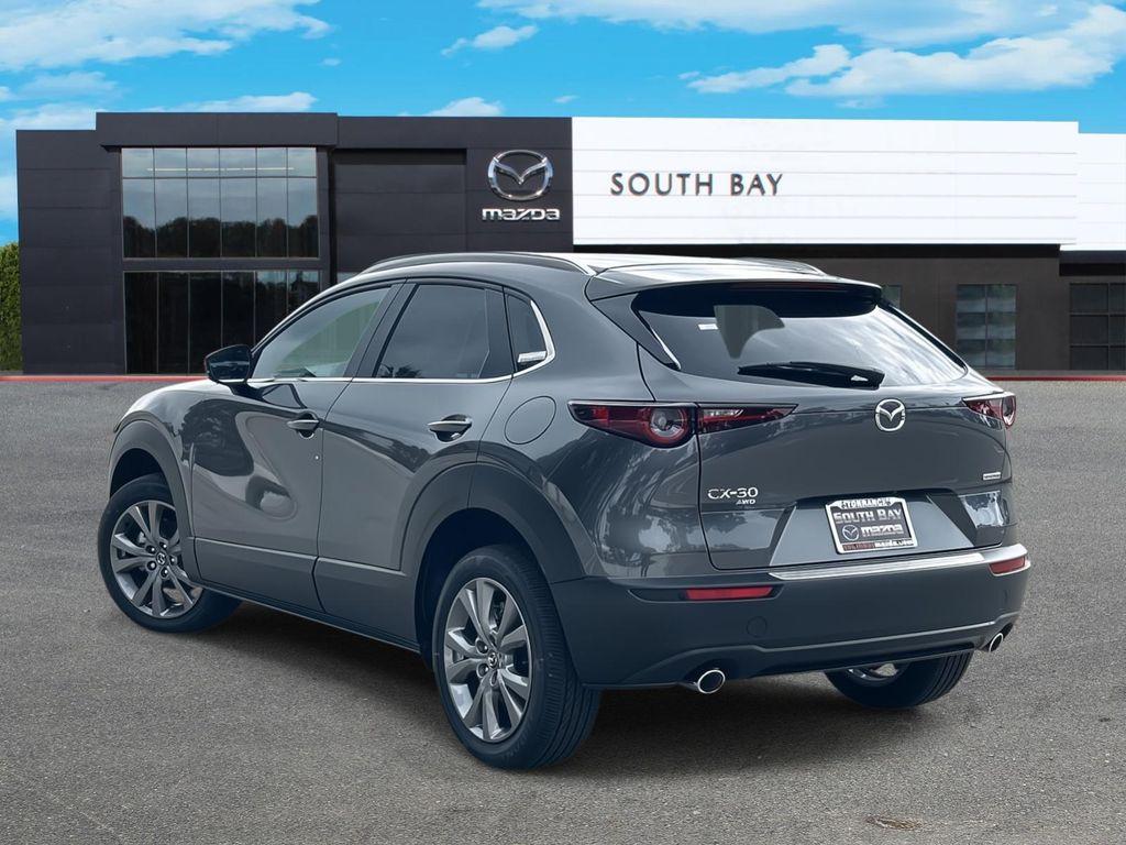 new 2025 Mazda CX-30 car, priced at $31,318