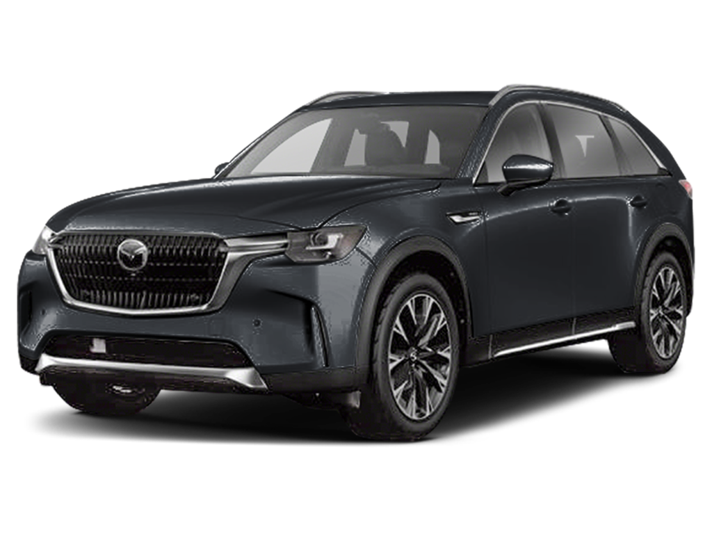 new 2025 Mazda CX-90 PHEV car, priced at $56,830