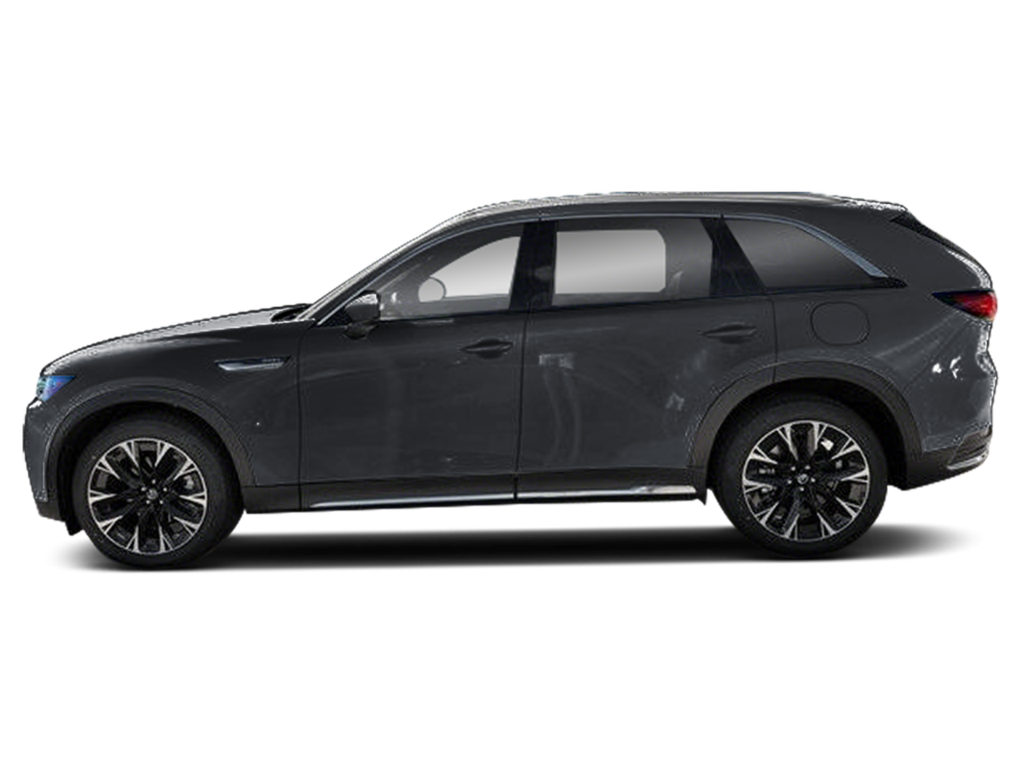 new 2025 Mazda CX-90 PHEV car, priced at $56,830