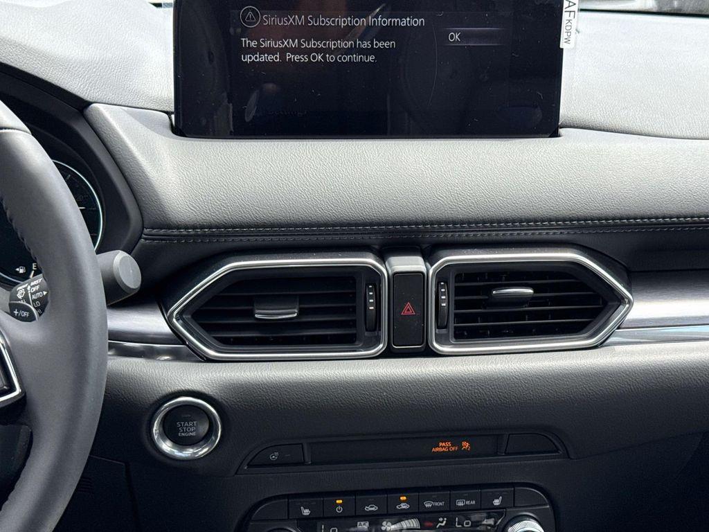 new 2025 Mazda CX-5 car, priced at $36,721