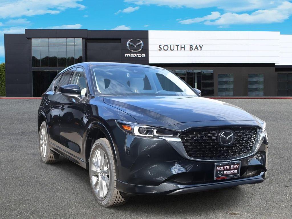 new 2025 Mazda CX-5 car, priced at $36,721