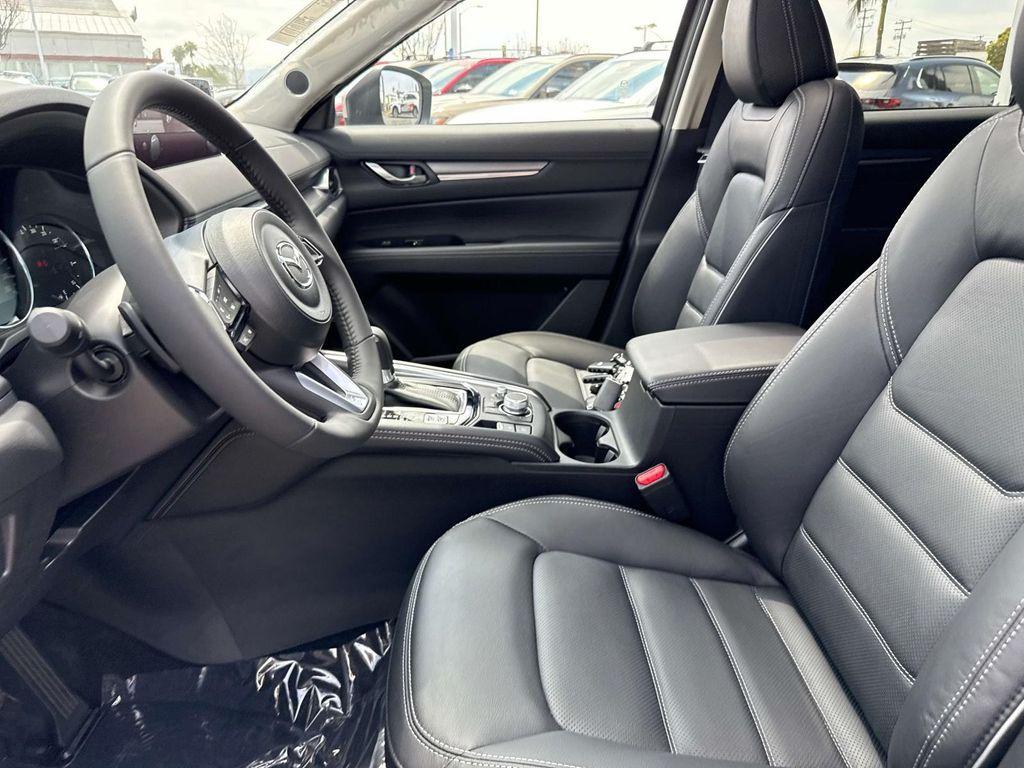 new 2025 Mazda CX-5 car, priced at $36,721