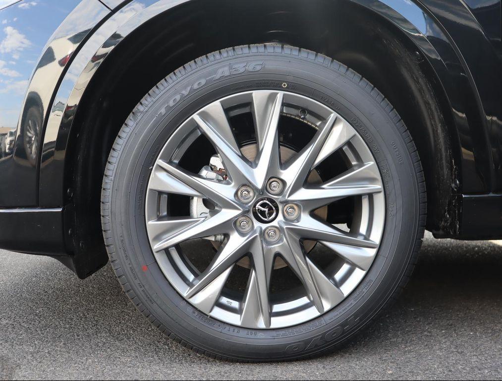 new 2025 Mazda CX-5 car, priced at $36,721