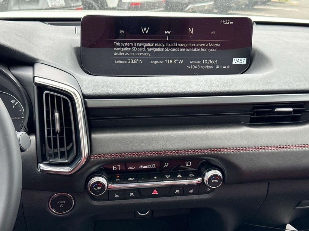 new 2025 Mazda CX-50 Hybrid car, priced at $41,934