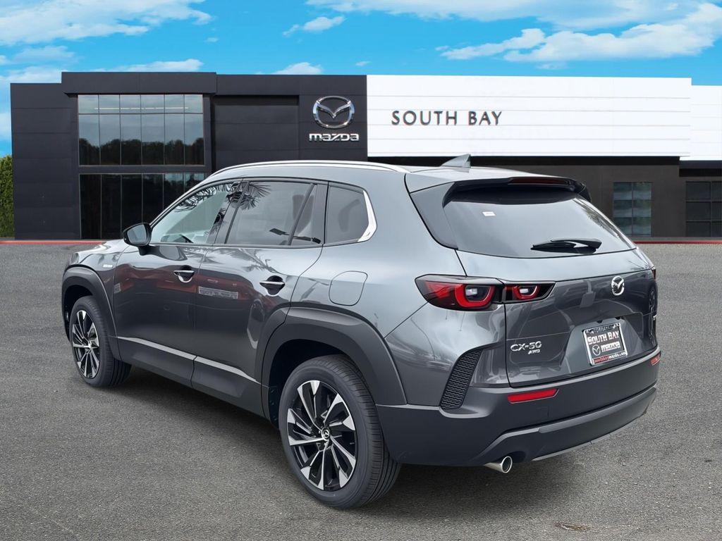 new 2025 Mazda CX-50 Hybrid car, priced at $41,934
