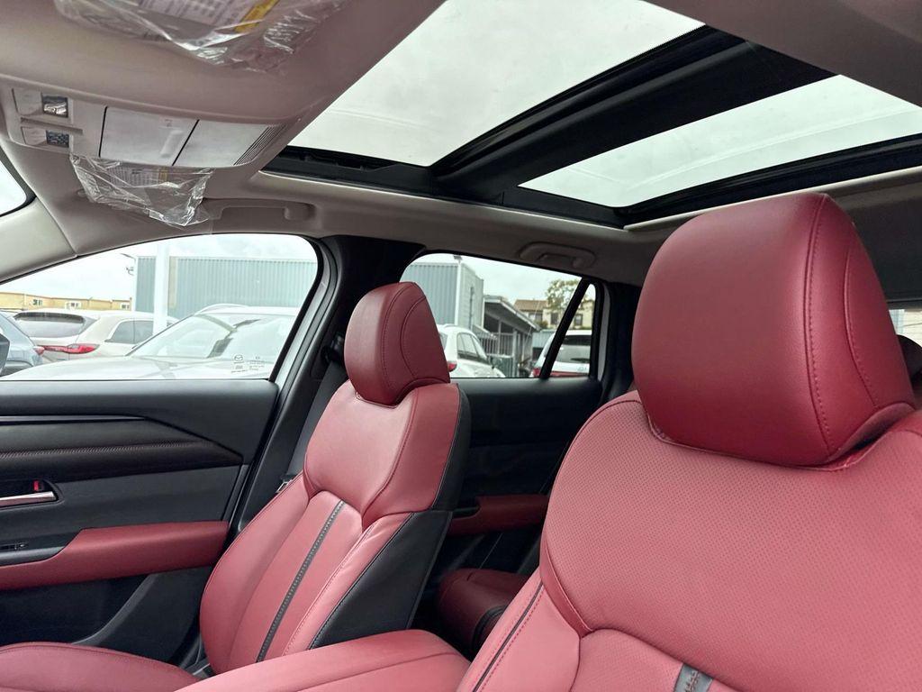 new 2025 Mazda CX-50 Hybrid car, priced at $41,934