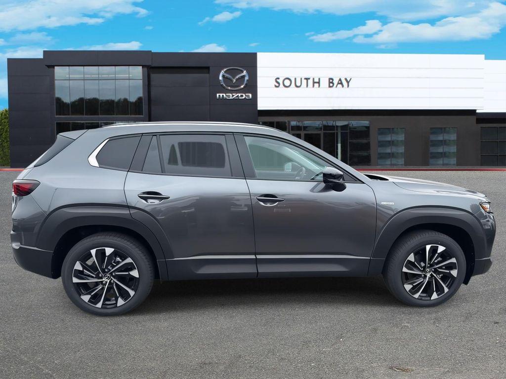 new 2025 Mazda CX-50 Hybrid car, priced at $41,934