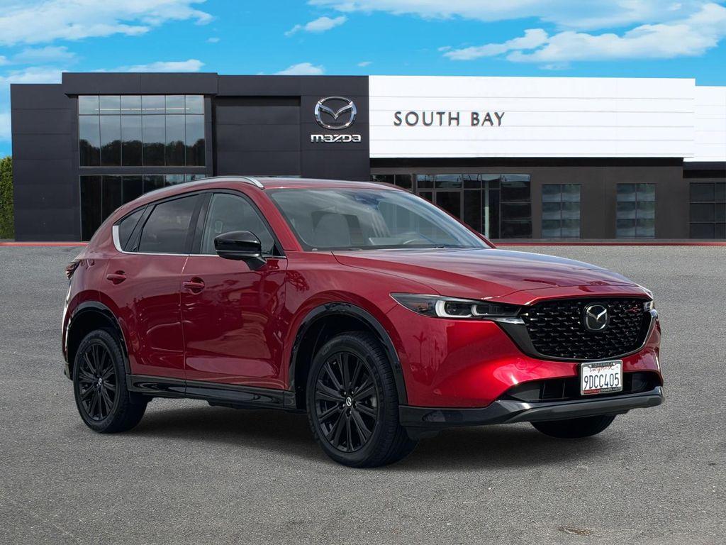 used 2023 Mazda CX-5 car, priced at $18,975