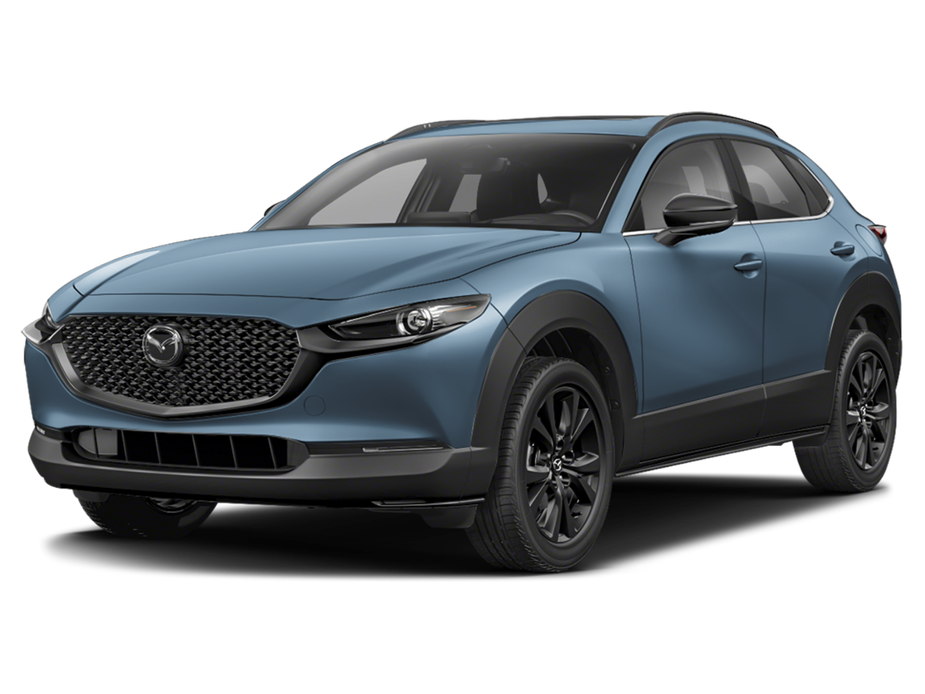 new 2025 Mazda CX-30 car, priced at $37,560