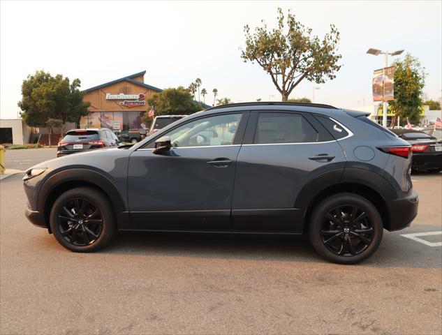 new 2025 Mazda CX-30 car, priced at $37,560