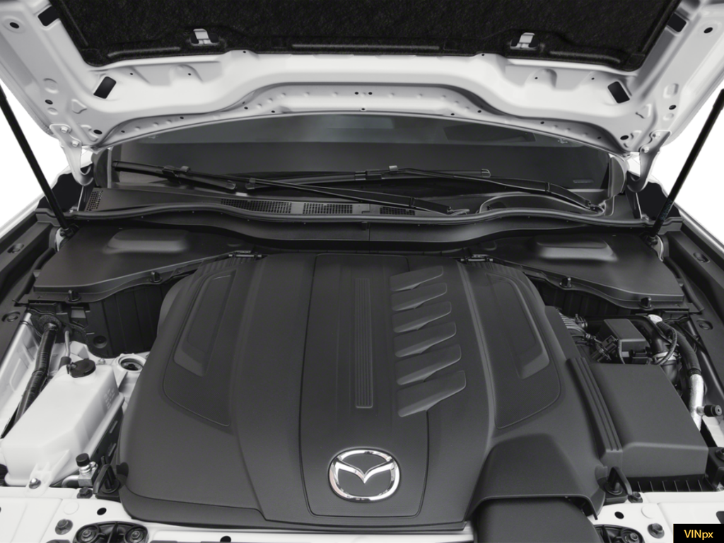 new 2025 Mazda CX-70 car, priced at $59,280