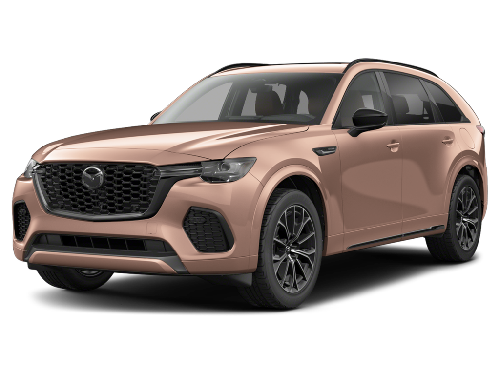 new 2025 Mazda CX-70 car, priced at $59,280