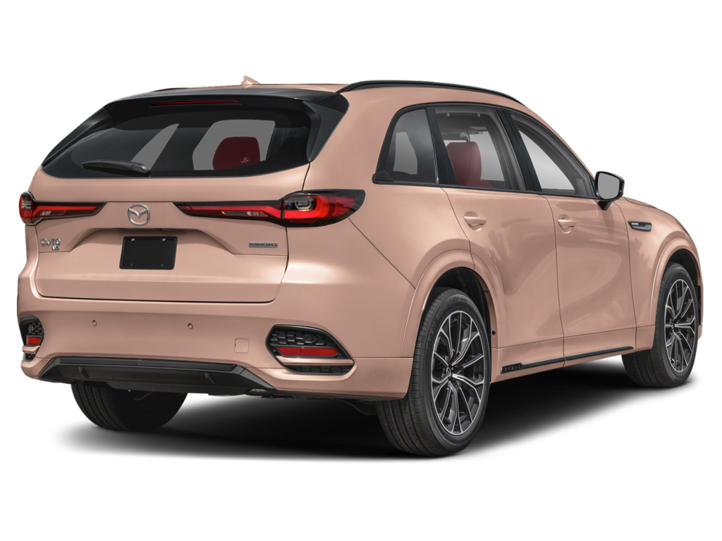 new 2025 Mazda CX-70 car, priced at $59,280