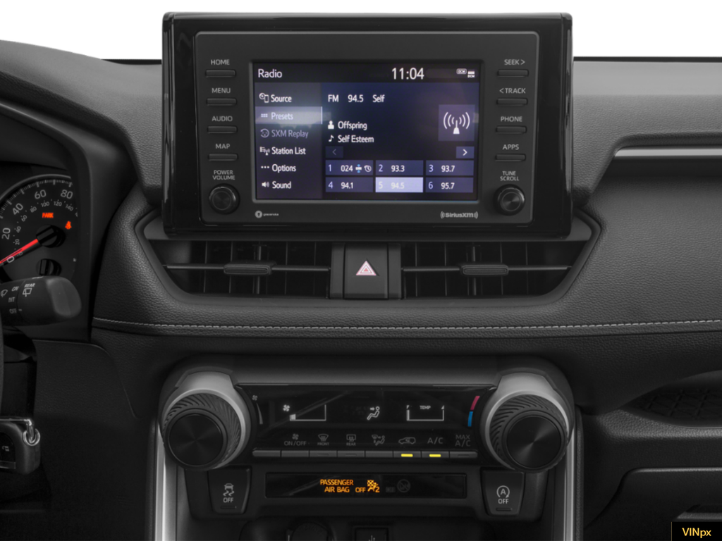 used 2021 Toyota RAV4 car, priced at $23,888