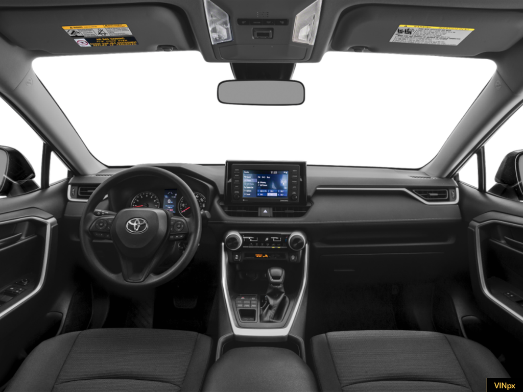 used 2021 Toyota RAV4 car, priced at $23,888