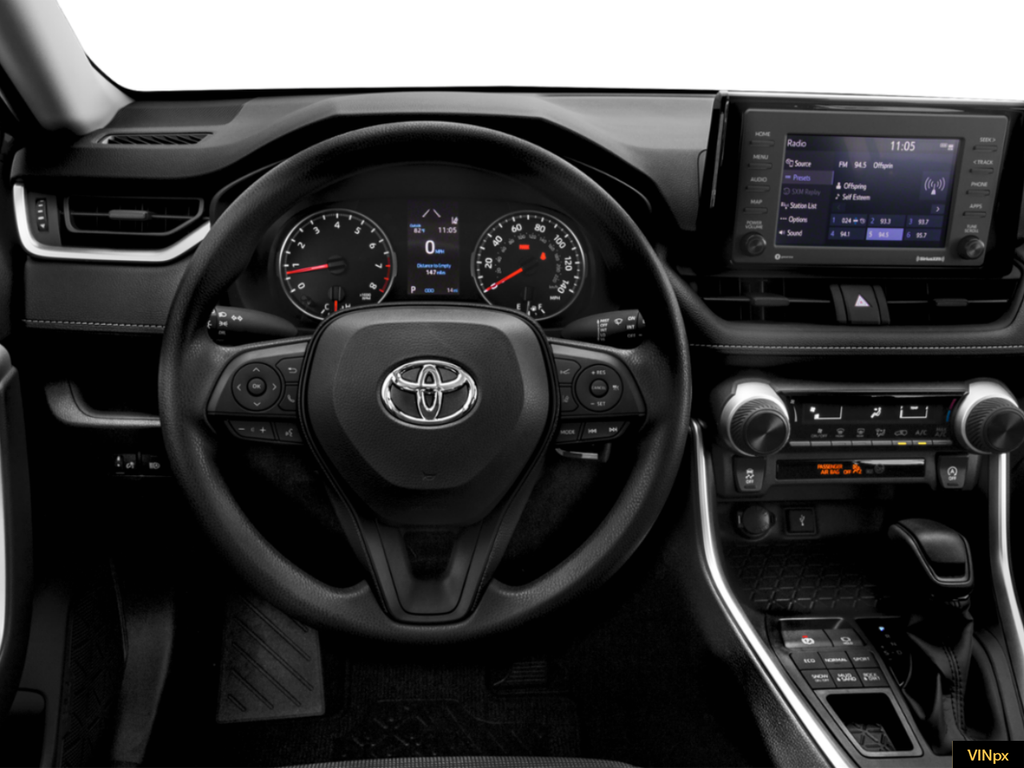 used 2021 Toyota RAV4 car, priced at $23,888