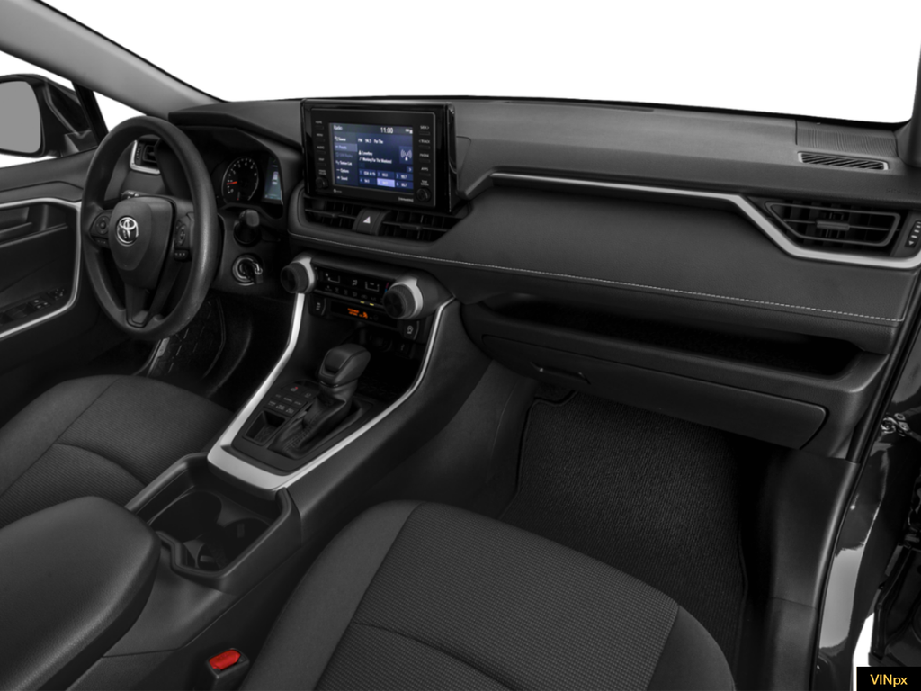 used 2021 Toyota RAV4 car, priced at $23,888