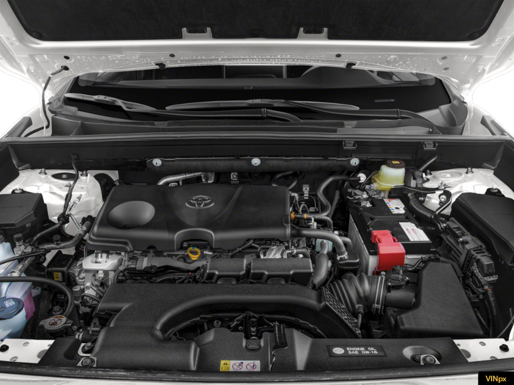 used 2021 Toyota RAV4 car, priced at $23,888