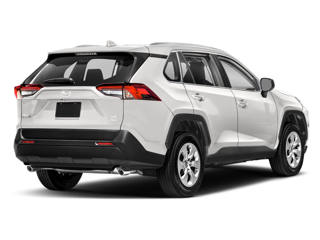 used 2021 Toyota RAV4 car, priced at $23,888
