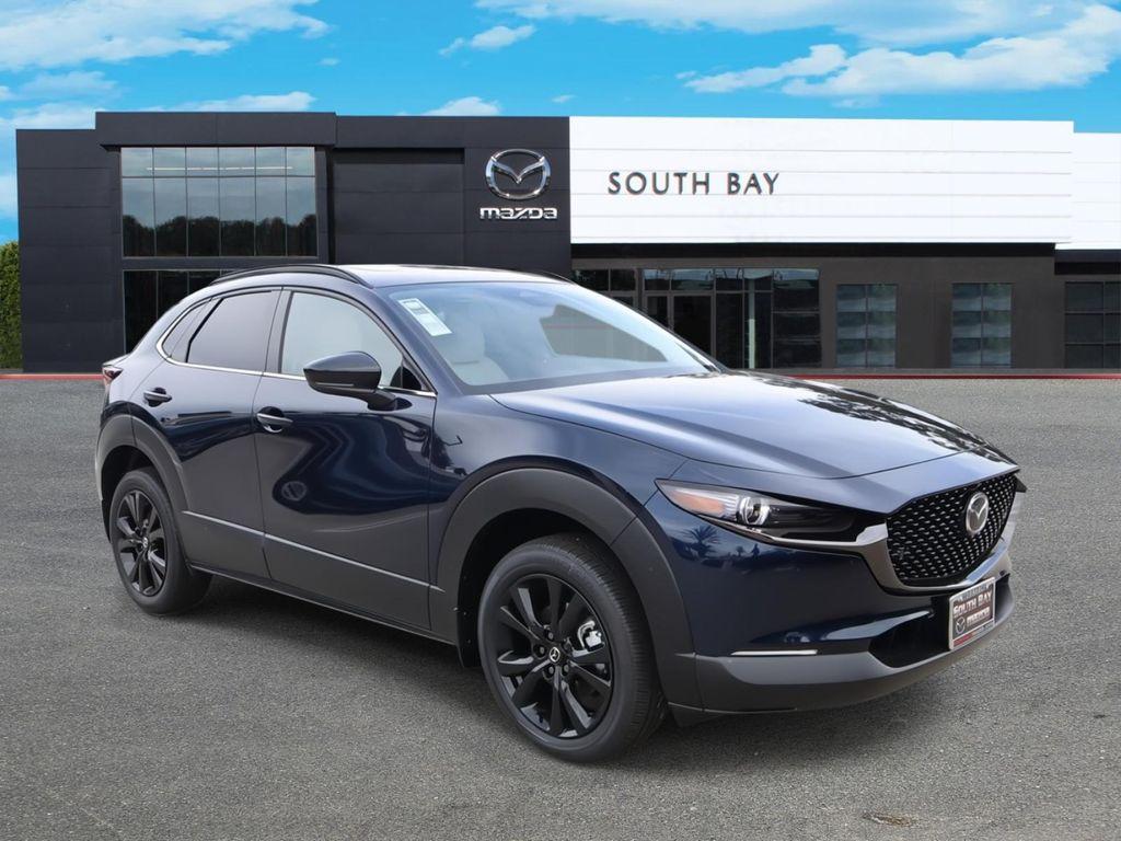 new 2025 Mazda CX-30 car, priced at $38,443
