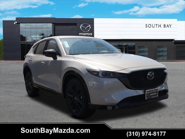 new 2025 Mazda CX-5 car, priced at $39,695