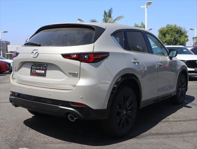 new 2025 Mazda CX-5 car, priced at $39,695