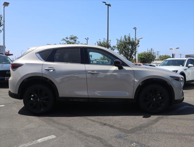 new 2025 Mazda CX-5 car, priced at $39,695