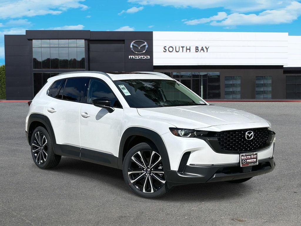 new 2025 Mazda CX-50 car, priced at $39,233