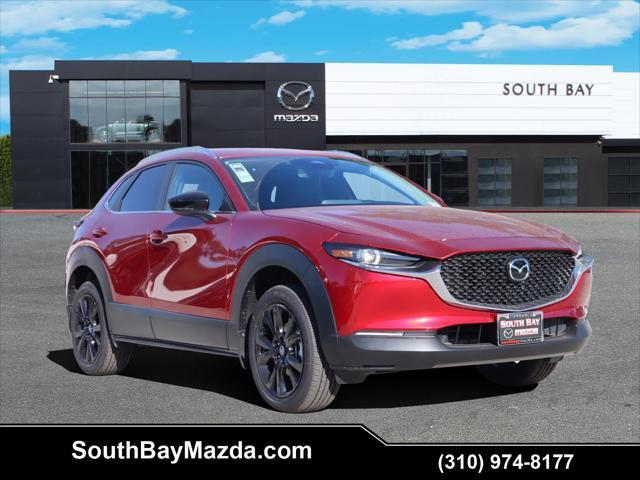 new 2025 Mazda CX-30 car, priced at $28,965