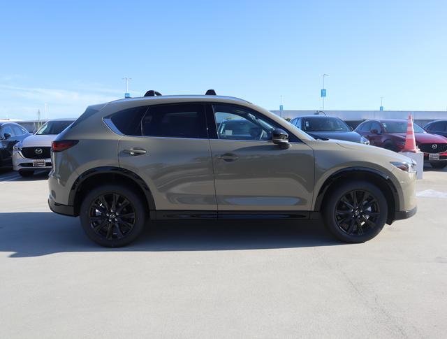 new 2024 Mazda CX-5 car, priced at $39,660