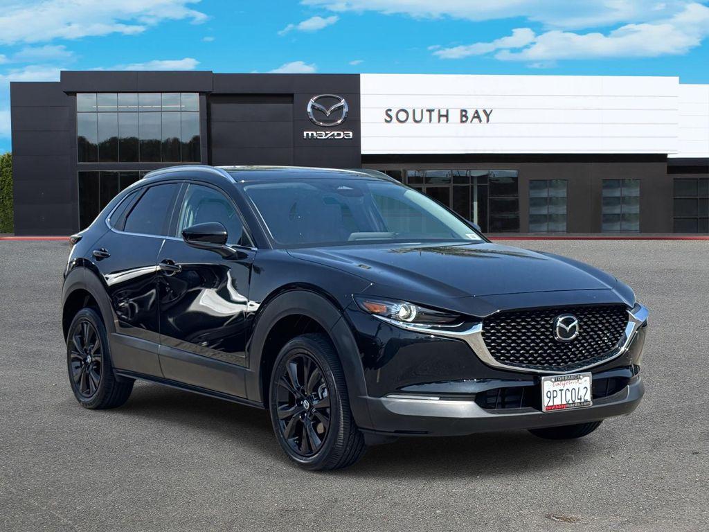 used 2025 Mazda CX-30 car, priced at $24,475