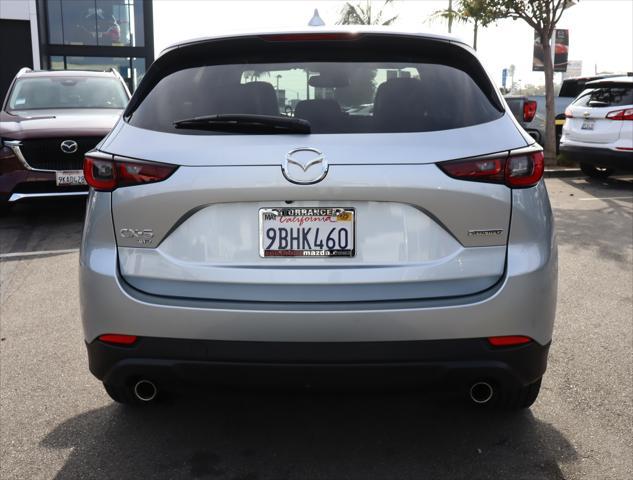 used 2022 Mazda CX-5 car, priced at $24,775