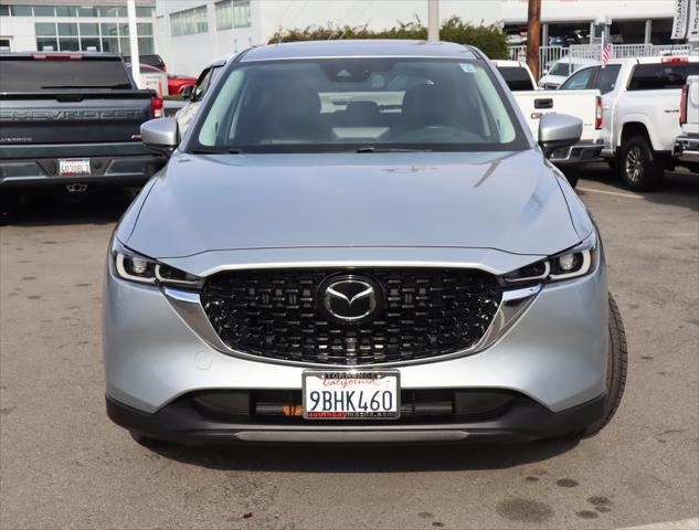 used 2022 Mazda CX-5 car, priced at $24,775