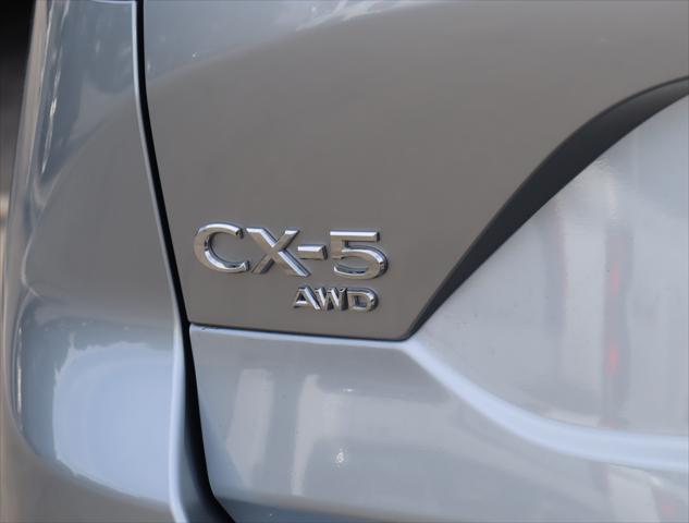 used 2022 Mazda CX-5 car, priced at $24,775