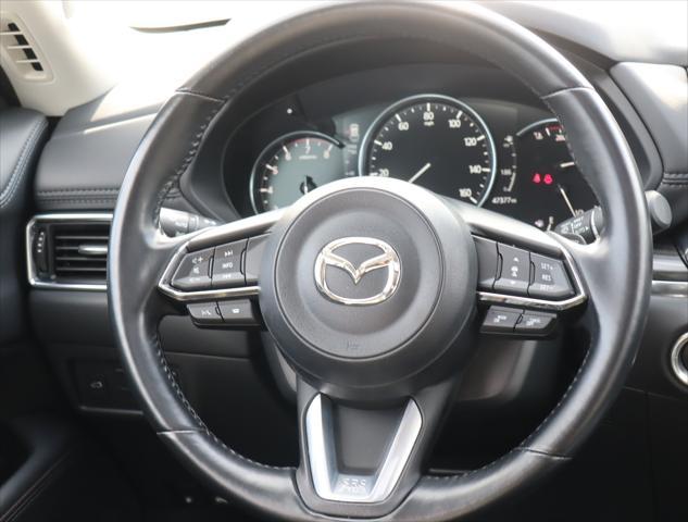 used 2022 Mazda CX-5 car, priced at $24,775