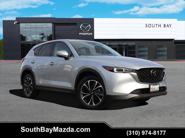 used 2022 Mazda CX-5 car, priced at $24,975