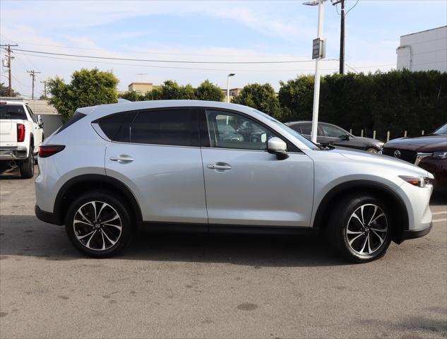 used 2022 Mazda CX-5 car, priced at $24,775